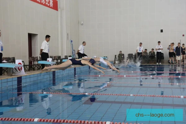 自由泳推水路线解析，五十米速度提升关键